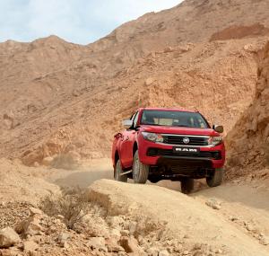 Dodge Ram 1200 SLT Double Cab 4x4 2017 года